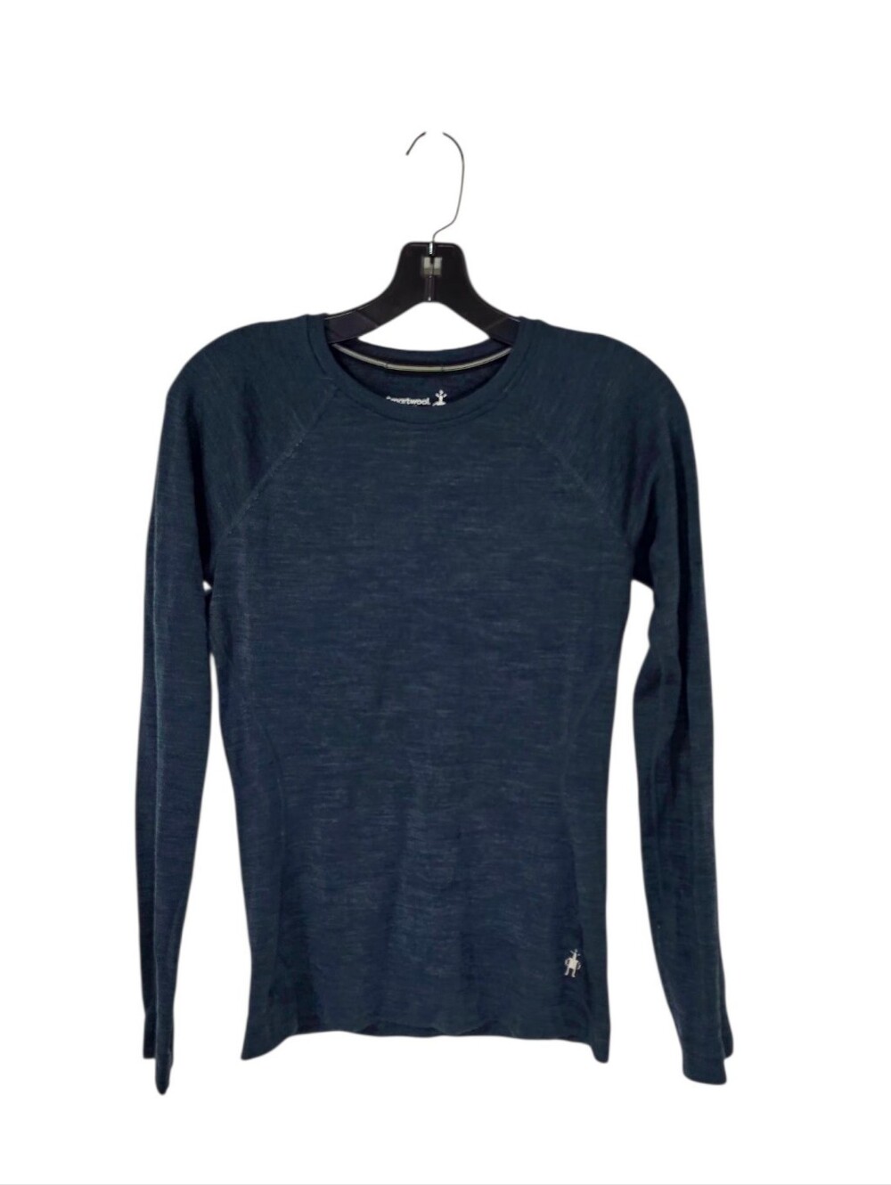 Smartwool Merino 250 Teal Base Layer 100% Merino Wool Women's Small Outdoor